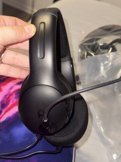 PDP Gaming LVL50 Wired Stereo Gaming Headset PS4