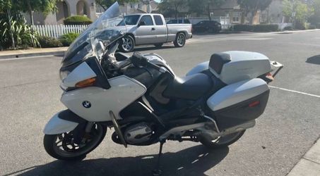 2008 BMW RT1200