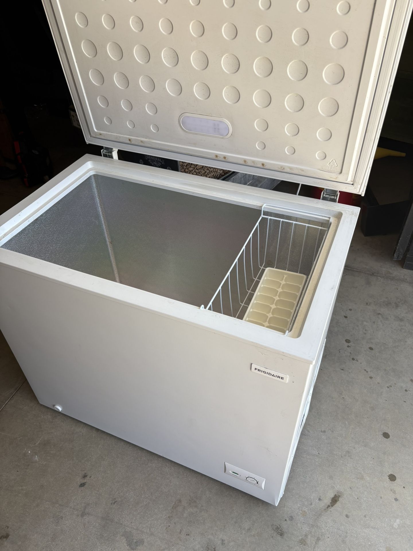 Chest Freezer
