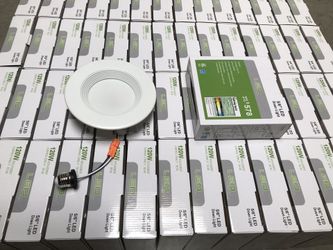 Led trims and cans