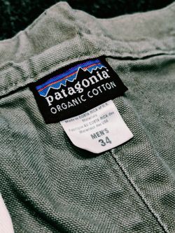 Patagonia men shorts size 34