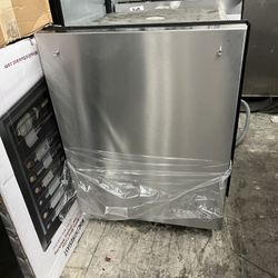 Whirlpool Stainless Steel Dishwasher 3 Racks