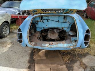 Karma Ghia 72 Price Negotiable