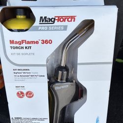 Map Gas Kit