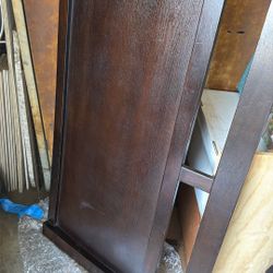 Twin Bed Frame, wood