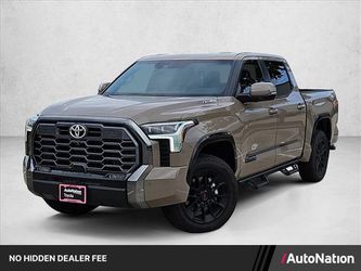 2026 Toyota Tundra Hybrid