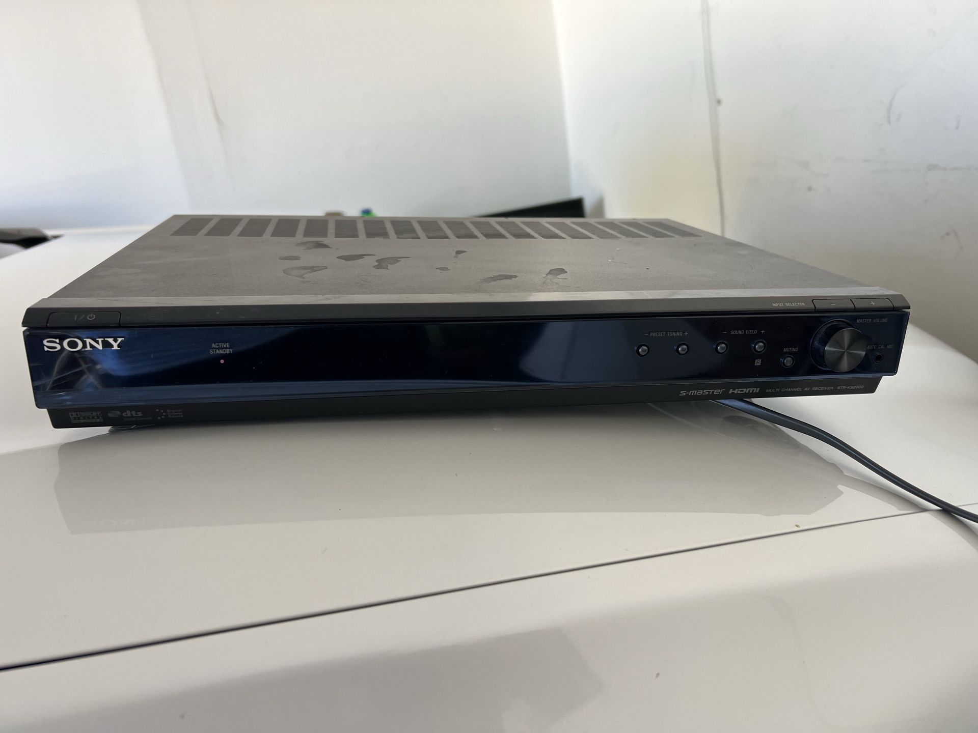 Sony STR-KS2300 Home Theater HDMI Multi-Channel Audio/Video Receiver