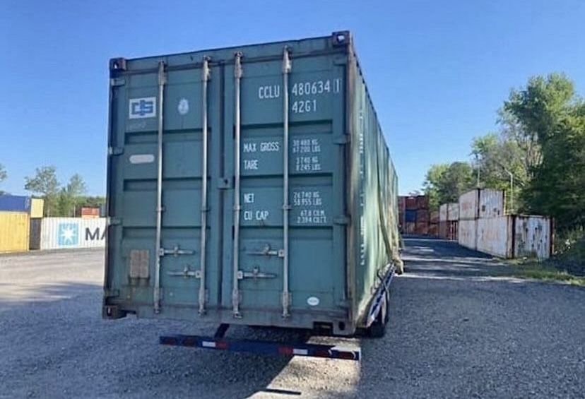 WWT 40’ Shipping Container SALE!! - Other Grades & Sizes Available!