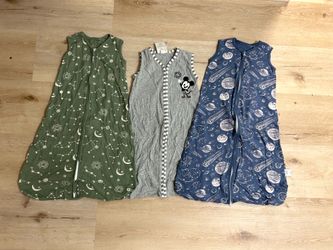 6 month - 12 month baby sleep sacks
