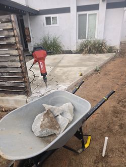 Concrete Specialist 