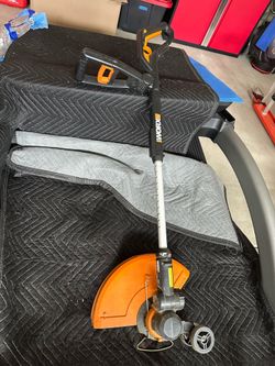 Weed trimmer