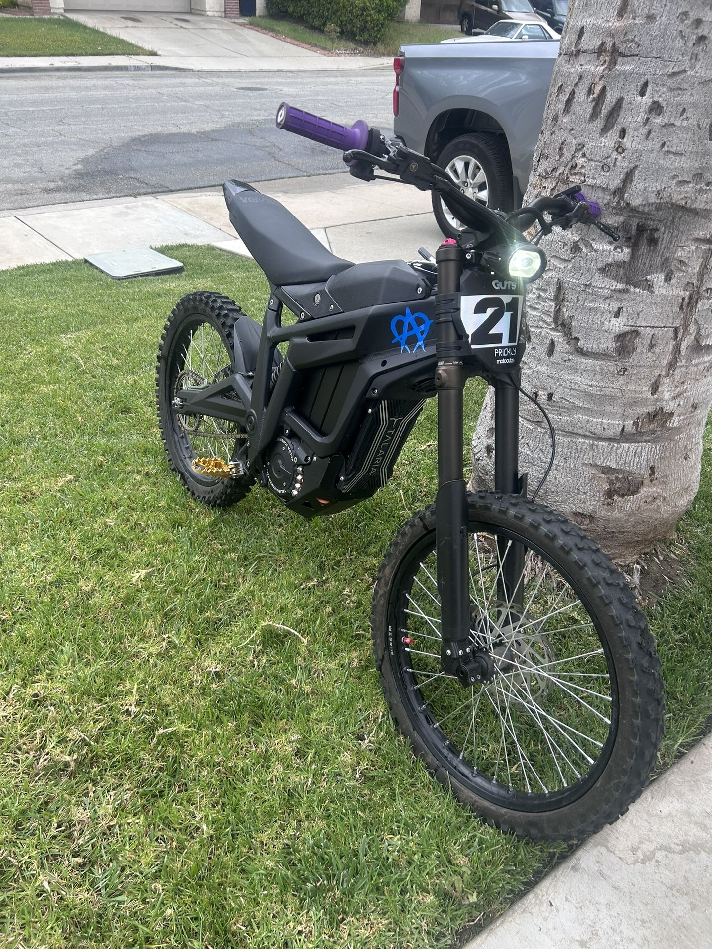 Talaria MX3