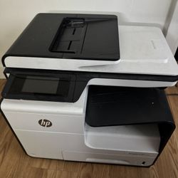 HP PageWide Pro MFP 477dw