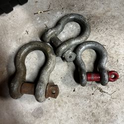 3 Chacos Grandes Buenas Condiciones 