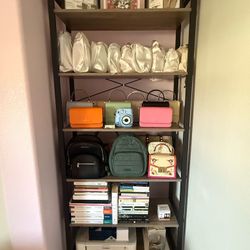 Book Shelf 