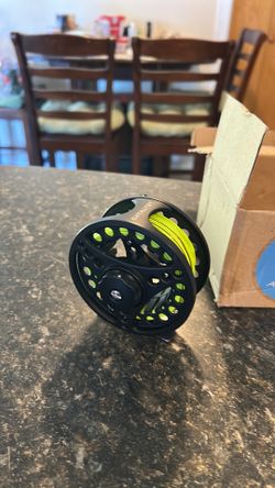 Creative angler 5/6 wt