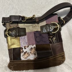 Vintage Coach Purse