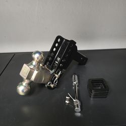 Brand New 20,000 Lbs. Tow Hitch, Tow Hitchs, Truck Equipment, Tools, Rv Equipment, Towing Equipment 