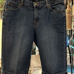 WM# 1015 Womens  10p ANA Stretch Shorts Or Capri