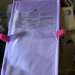 Minnie Mouse Bed Frame with Mattress