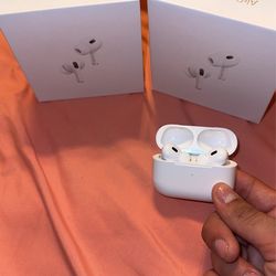 Air Pod Pros 2 Brand New In Box