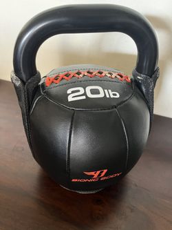 KettleBell, Bionic Body 20 Pounds