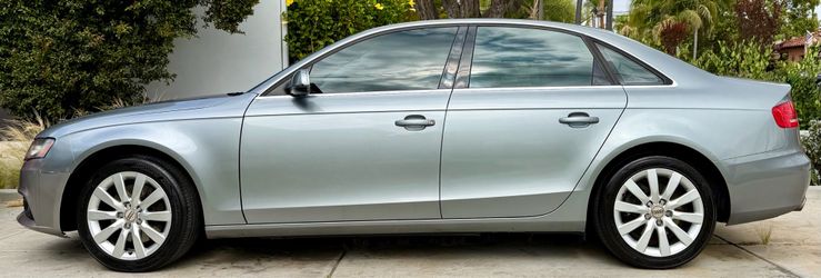 2010 Audi A4