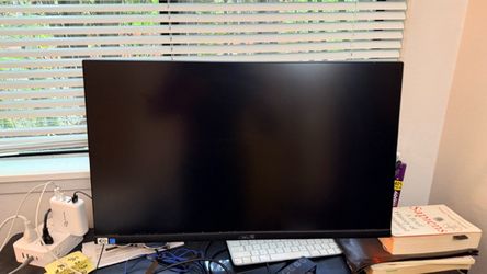 ASUS 27” 1080P Monitor (VA27EQSB)