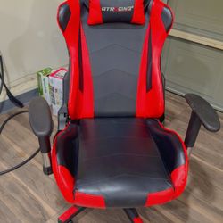 Gtr racing chair