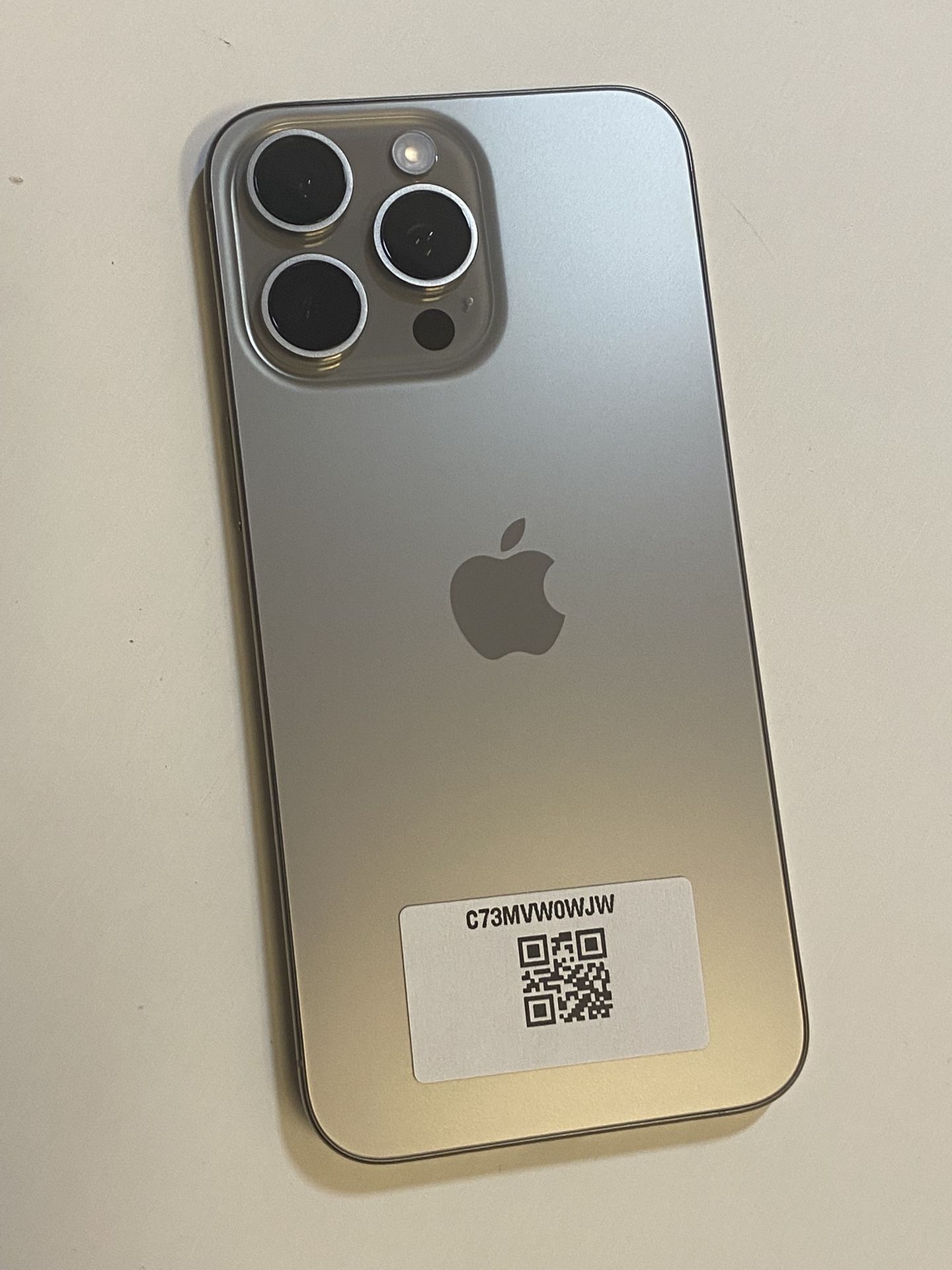 iPhone 15 Pro Max Fully Unlocked