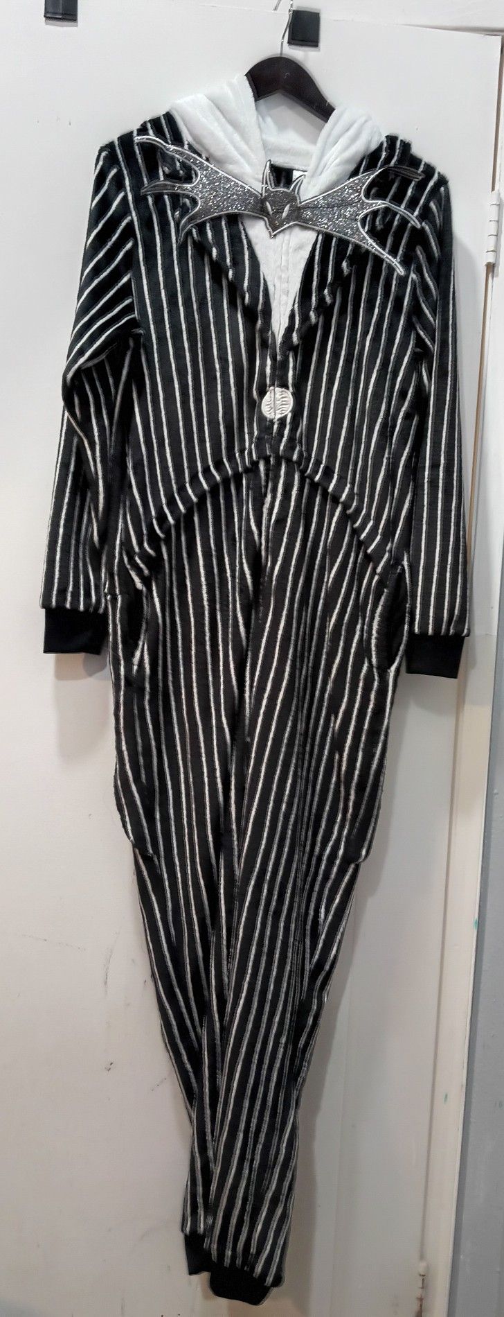 Nightmare Before Christmas Pajama Size L