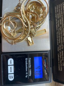 Oro de 14 k