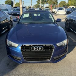 2013 Audi A5 Premium