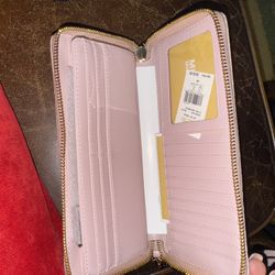 MK Purse and Wallet 