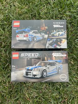 SKYLINE LEGO SET