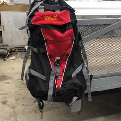Jack Wolfskin Backpack