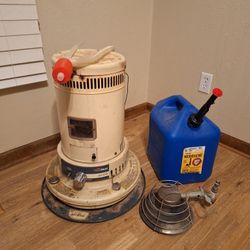 Kerosene Heater