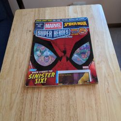Marvel Superheroes Magazine - Fantastic Four