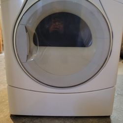 Whirlpool Duet Sport Electric Dryer