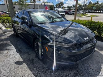 2023 KIA K5 GT LINE