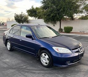 2005 Honda Civic