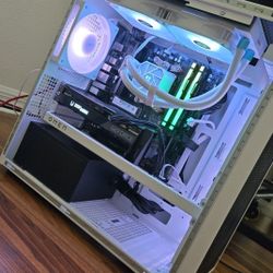 OMEN Desktop PC Modified 3060RTX