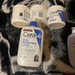 CERAVE DAILY MOISTURIZING LOTION