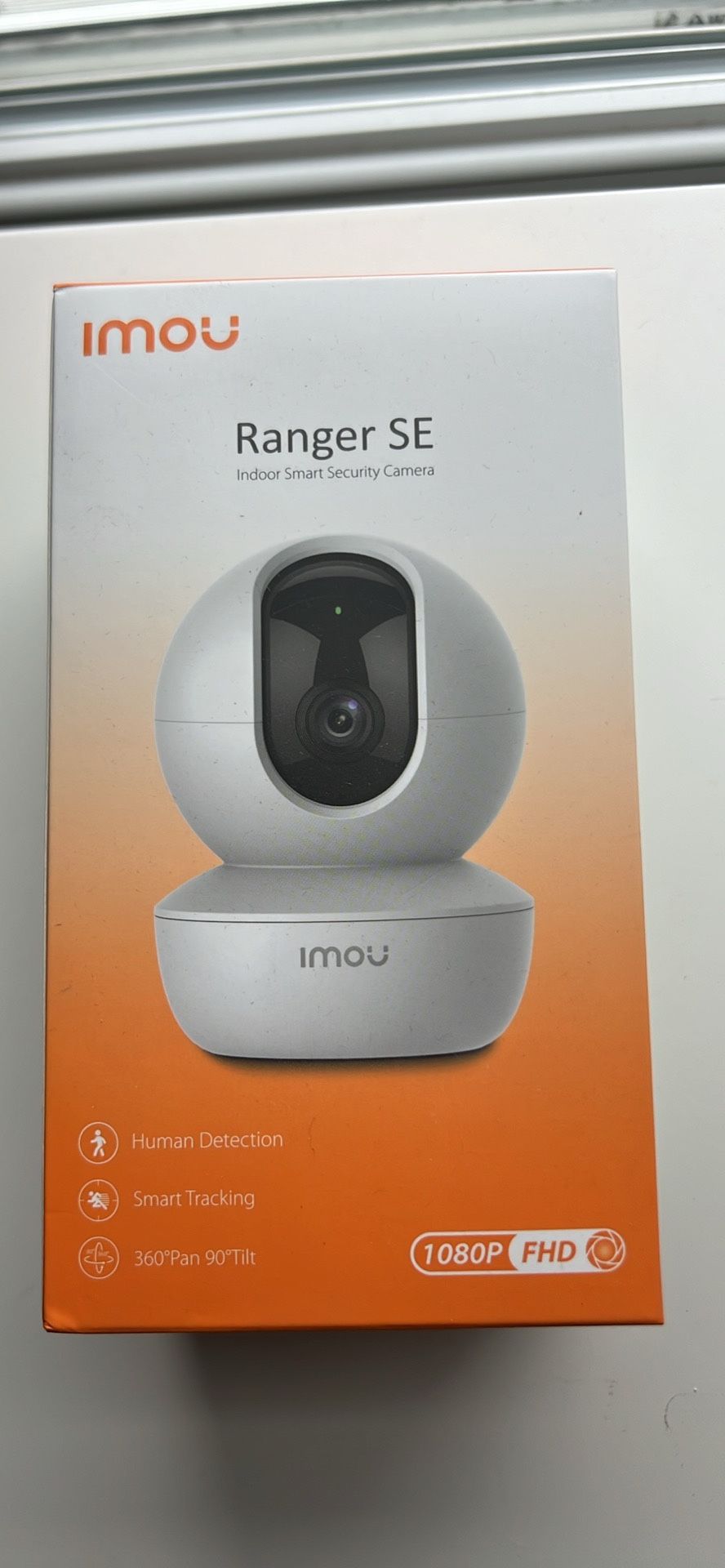 Indoor security camera