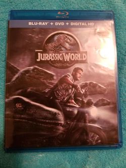 Jurassic World- never used