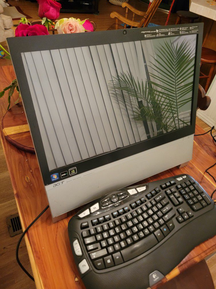 ALL-IN-ONE PC Desktop Computer