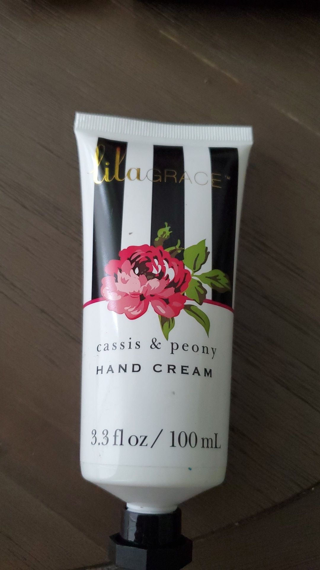 Lila Grace Cassis & Peony hand cream
