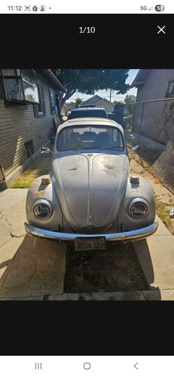 1970 Volkswagen Beetle