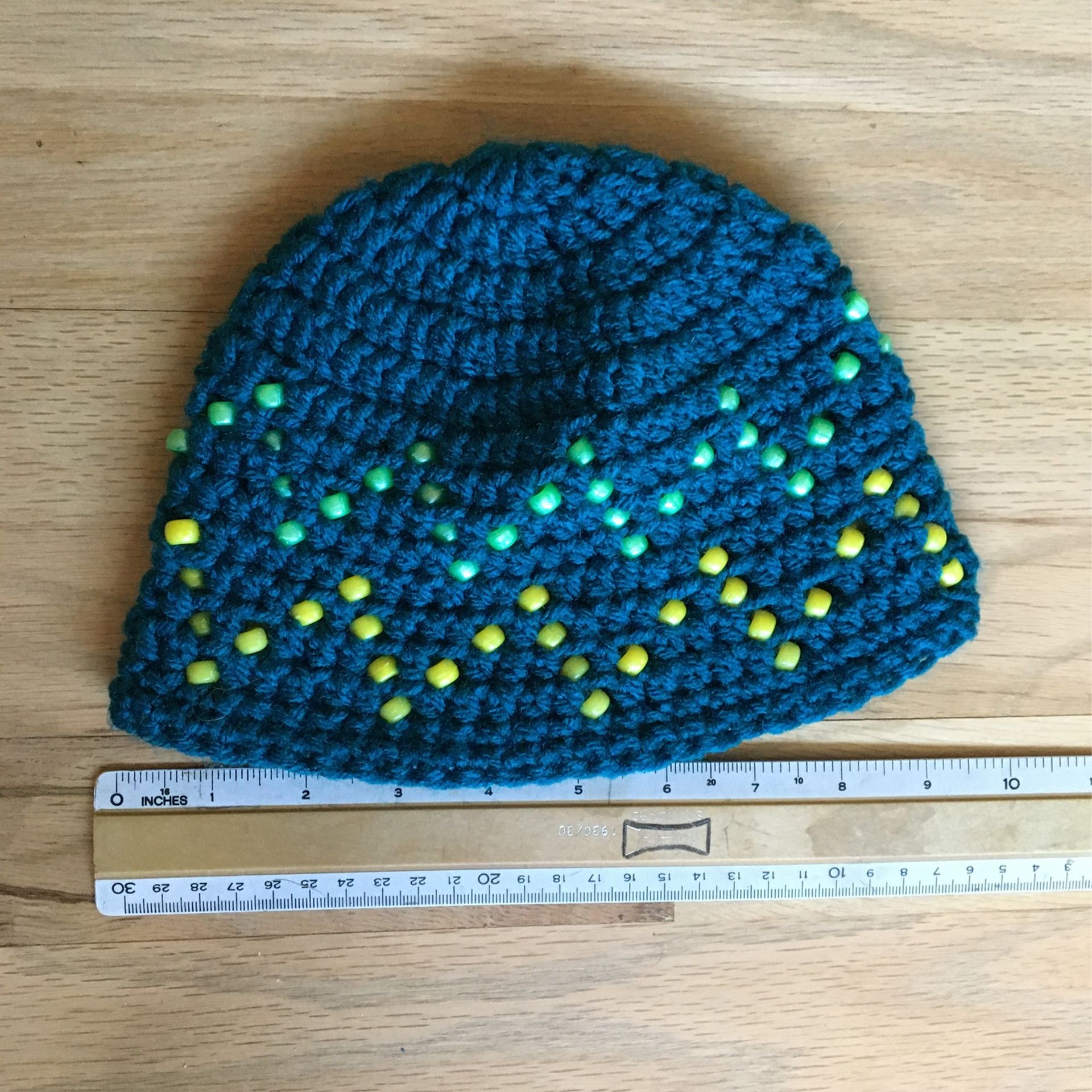 Child’s Winter Hat Hand Crocheted