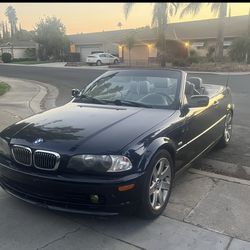 2002 BMW 325Ci